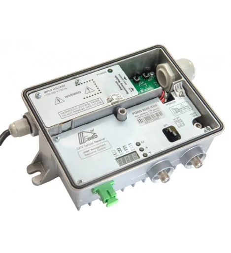 Оптический приёмник FORO 808E-SM5